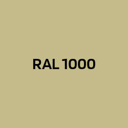RAL 1000 Beige verdastro