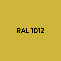 RAL 1012 Giallo limone