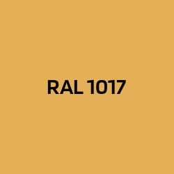 RAL 1017 Giallo zafferano