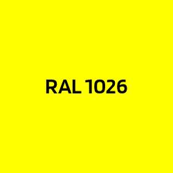 RAL 1026 Giallo brillante