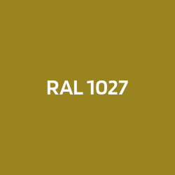RAL 1027 Giallo curry