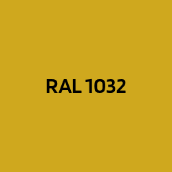 RAL 1032 Giallo scopa