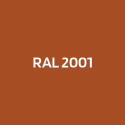 RAL 2001 Arancio rossastro