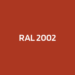 RAL 2002 Arancio sanguigno