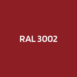 RAL 3002 Rosso carminio