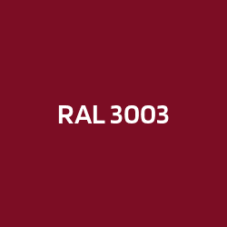 RAL 3003 Rosso rubino