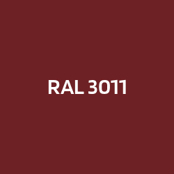 RAL 3011 Rosso marrone