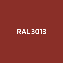 RAL 3013 Rosso pomodoro