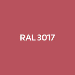 RAL 3017 Rosato