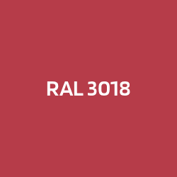 RAL 3018 Rosso fragola