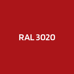 RAL 3020 Rosso traffico
