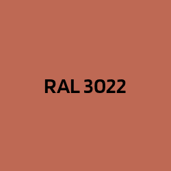 RAL 3022 Rosso salmone