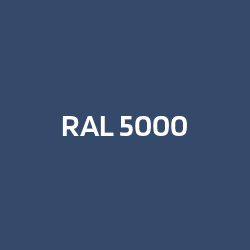 RAL 5000 Blu violaceo