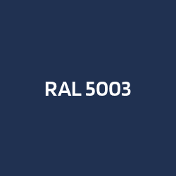 RAL 5003 Blu zaffiro