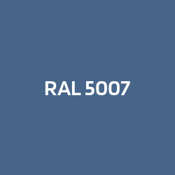 RAL 5007 Blu brillante