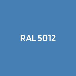 RAL 5012 Blu luce