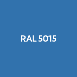 RAL 5015 Blu cielo