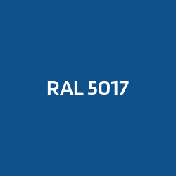 RAL 5017 Blu traffico