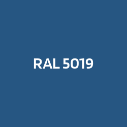 RAL 5019 Blu capri