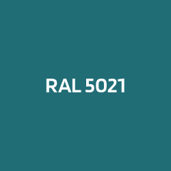 RAL 5021 Blu acqua