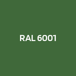 RAL 6001 Verde smeraldo