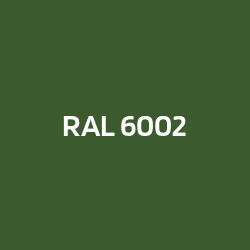 RAL 6002 Verde foglia