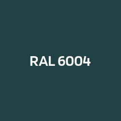 RAL 6004 Verde bluastro