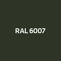 RAL 6007 Verde bottiglia