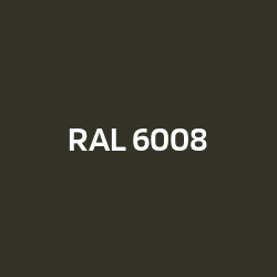RAL 6008 Verde brunastro