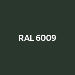 RAL 6009 Verde abete