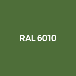 RAL 6010 Verde erba