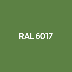 RAL 6017 Verde maggio