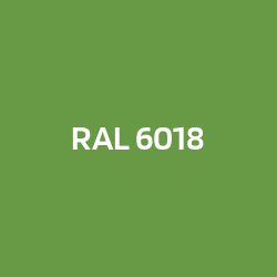 RAL 6018 Verde giallastro