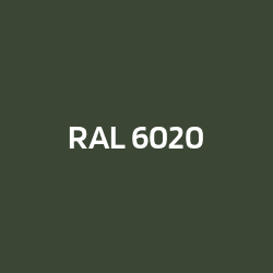 RAL 6020 Verde cromo