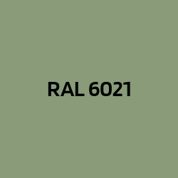 RAL 6021 Verde pallido