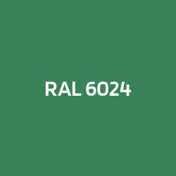 RAL 6024 Verde traffico