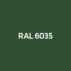 RAL 6035 Verde perlato