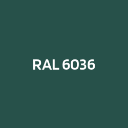 RAL 6036 Verde opalo perlato