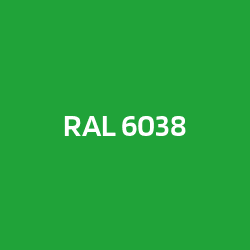 RAL 6038 Verde brillante