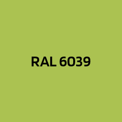 RAL 6039 Verde fibra