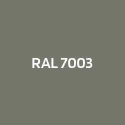 RAL 7003 Grigio muschio