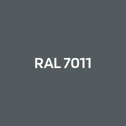 RAL 7011 Grigio ferro