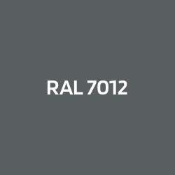 RAL 7012 Grigio basalto