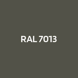 RAL 7013 Grigio brunastro