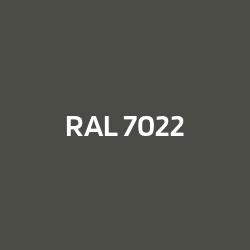 RAL 7022 Grigio ombra
