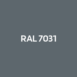 RAL 7031 Grigio bluastro