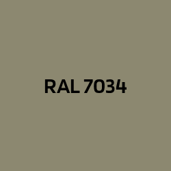 RAL 7034 Grigio giallastro