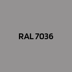 RAL 7036 Grigio platino