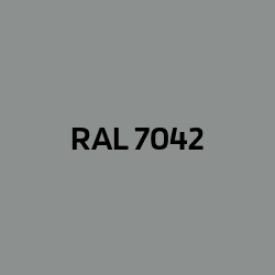RAL 7042 Grigio traffico A