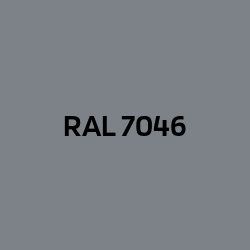RAL 7046 Grigio tele 2